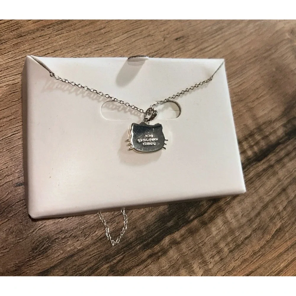 Hello Kitty Necklace, 18